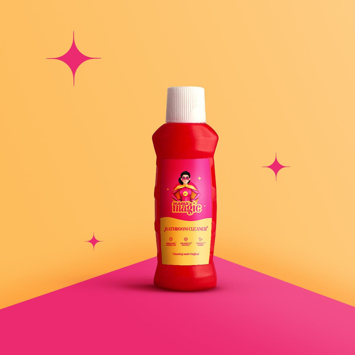 BATHROOM CLEANER
