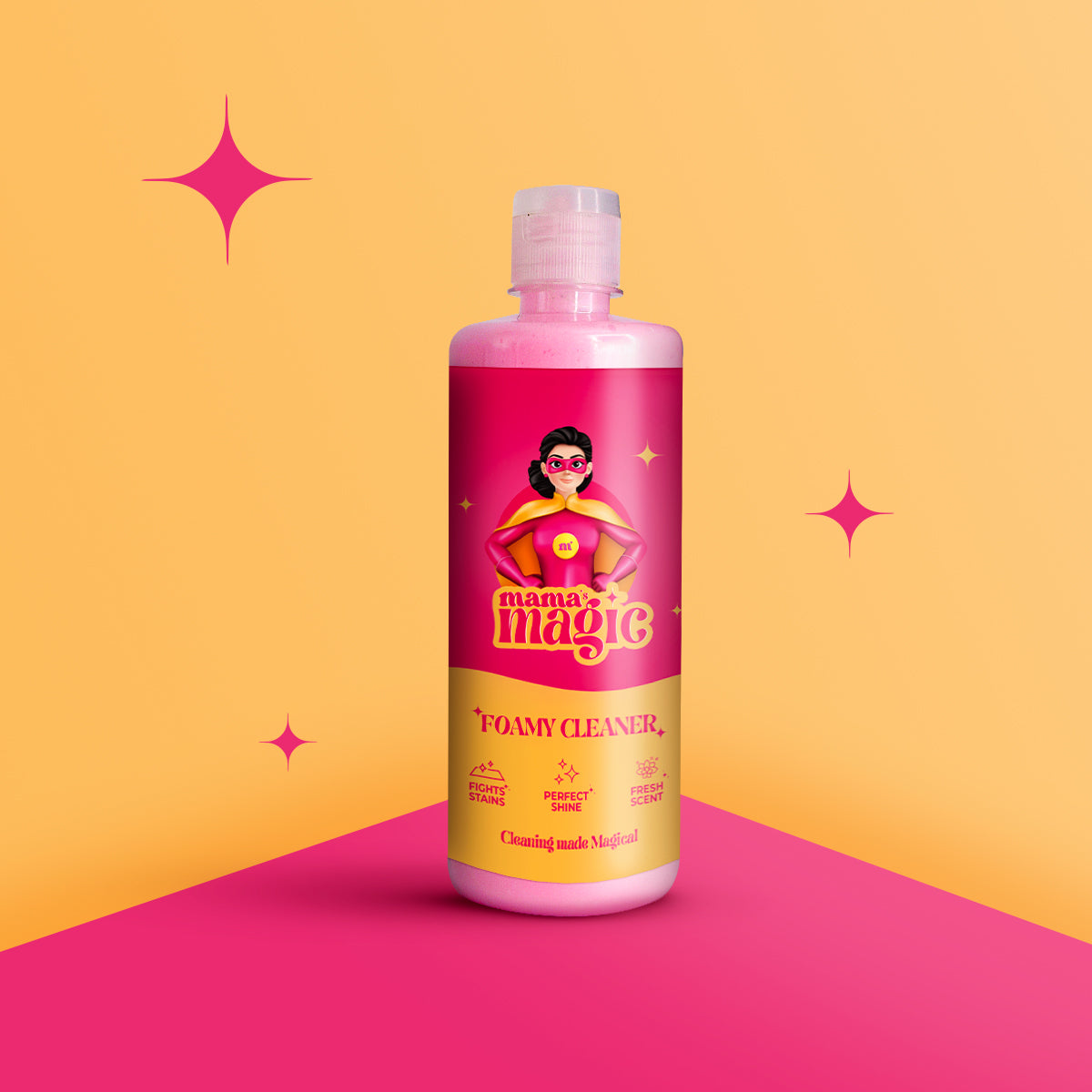Foamy Cleaner