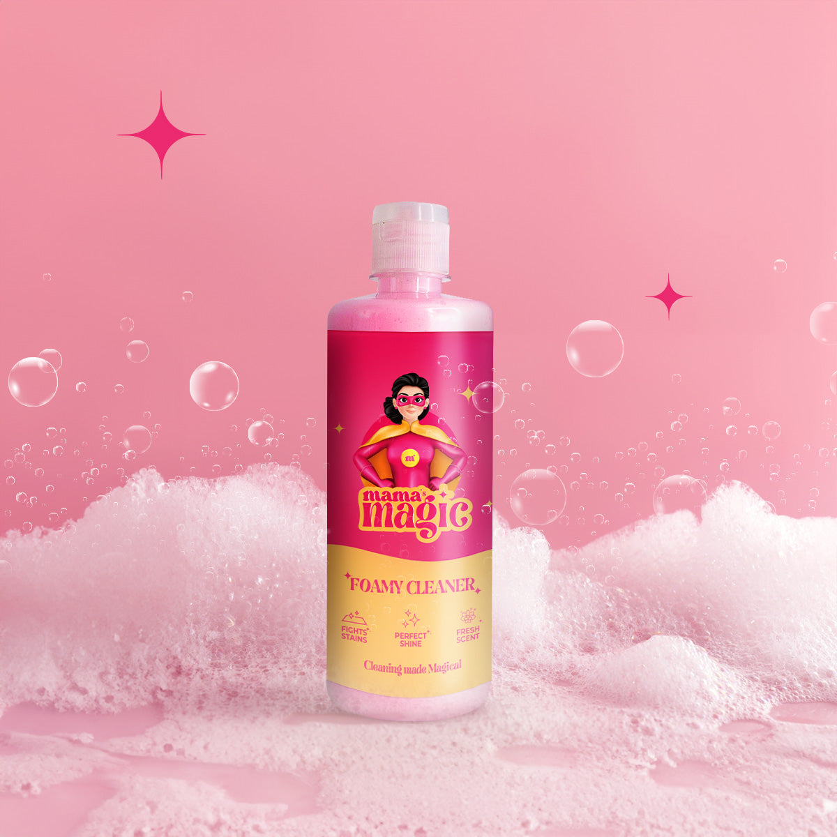 Foamy Cleaner