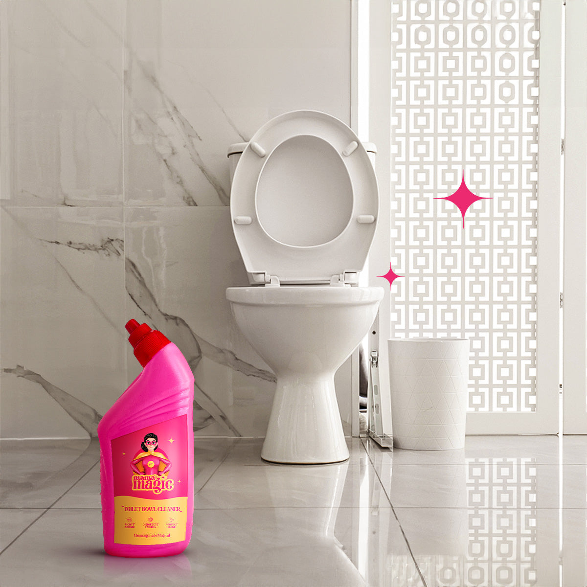 Toilet Bowl Cleaner