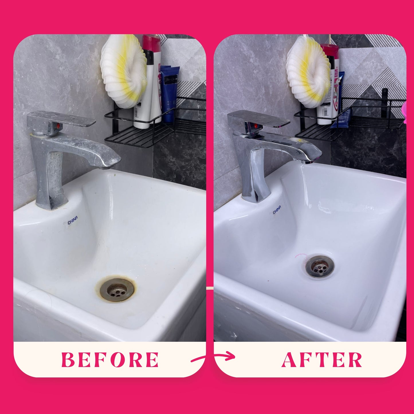 Bathroom Cleaner