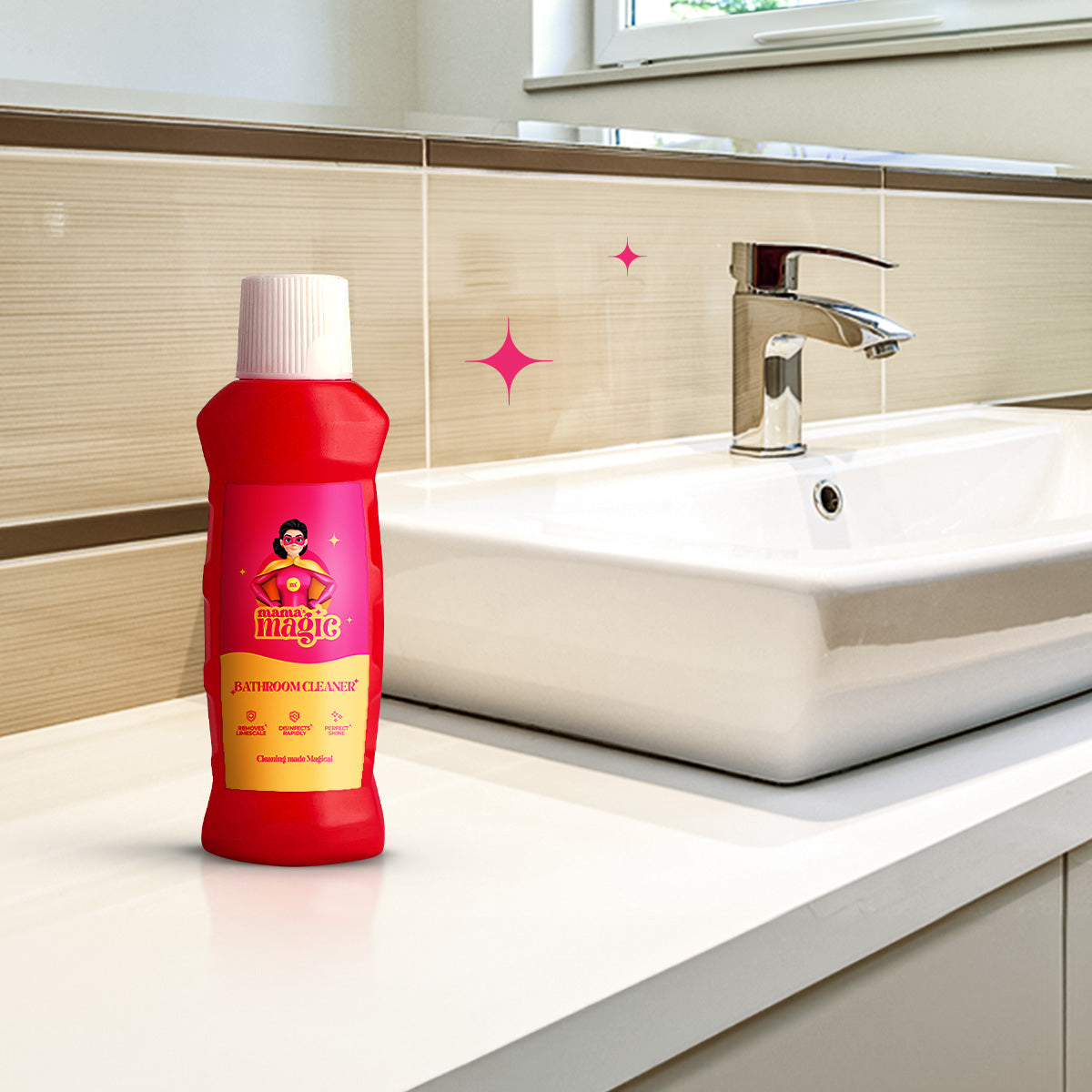 Bathroom Cleaner
