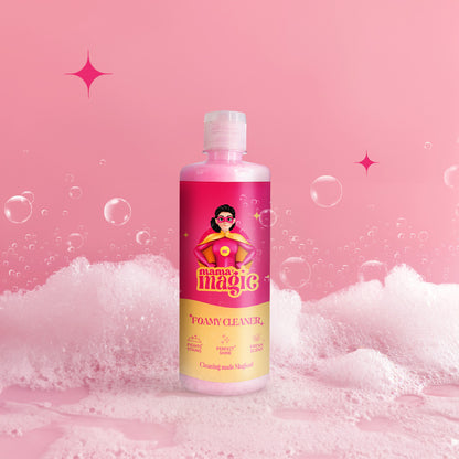 Foamy Cleaner